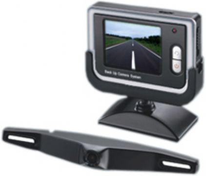 Wireless Car Rear View Camera System